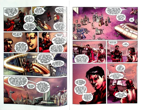 Star Wars: Rebellion (2006-2008) 0-16 - Image 34