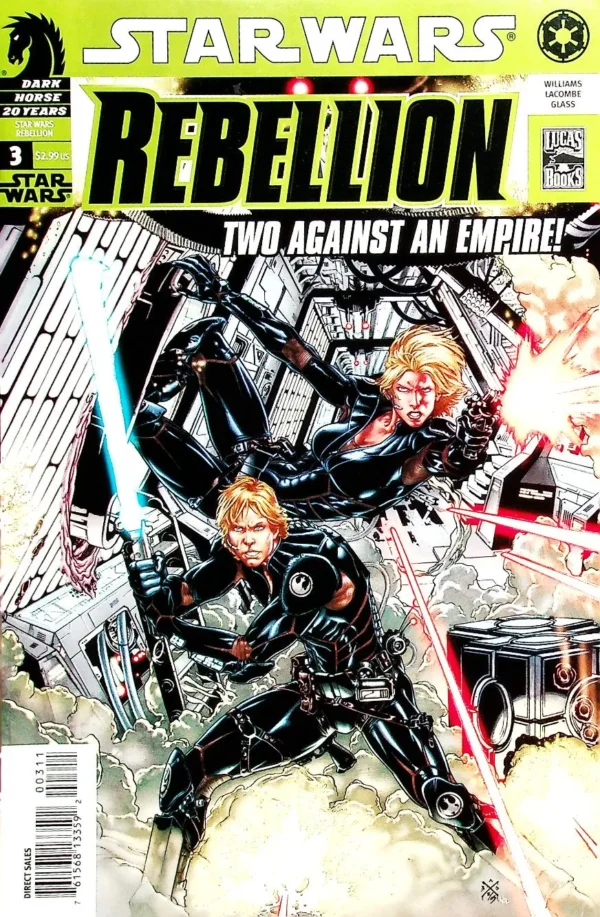 Star Wars: Rebellion (2006-2008) 0-16 - Image 5