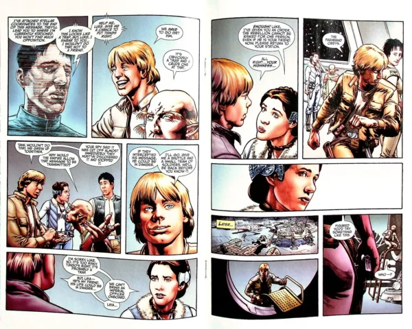 Star Wars: Rebellion (2006-2008) 0-16 - Image 6