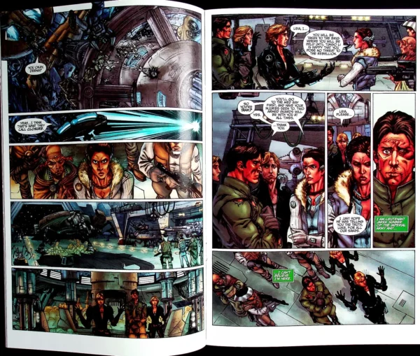 Star Wars: Rebellion (2006-2008) 0-16 - Image 8