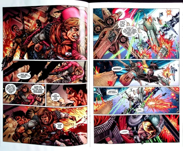 Star Wars: Rebellion (2006-2008) 0-16 - Image 10