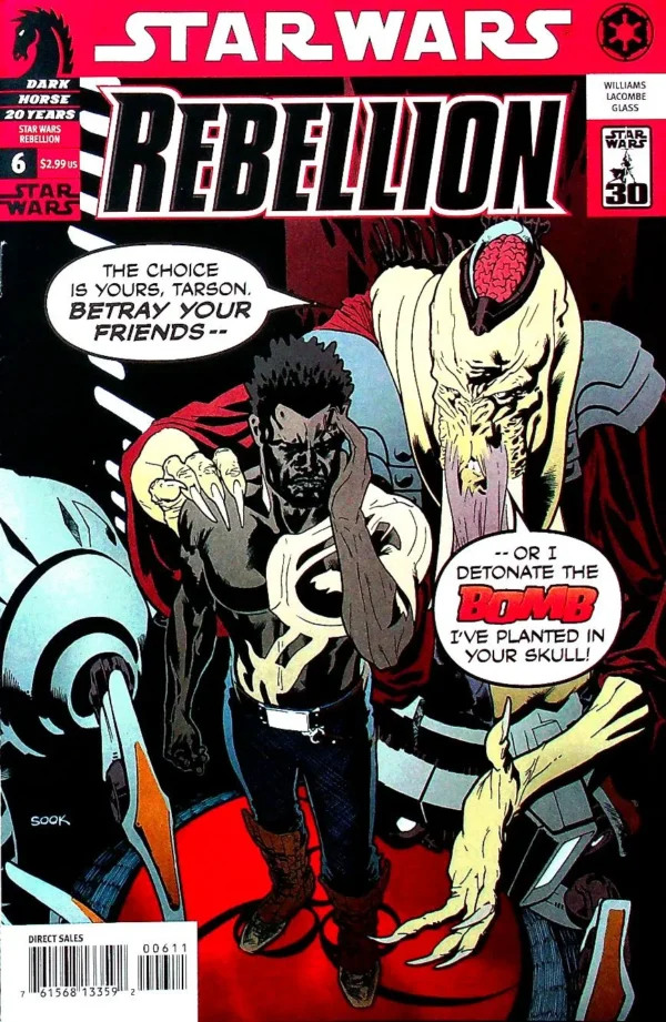 Star Wars: Rebellion (2006-2008) 0-16 - Image 11