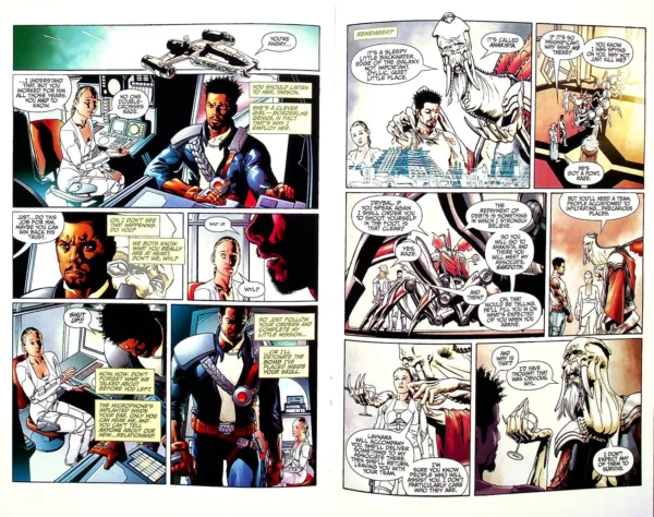 Star Wars: Rebellion (2006-2008) 0-16 - Image 12