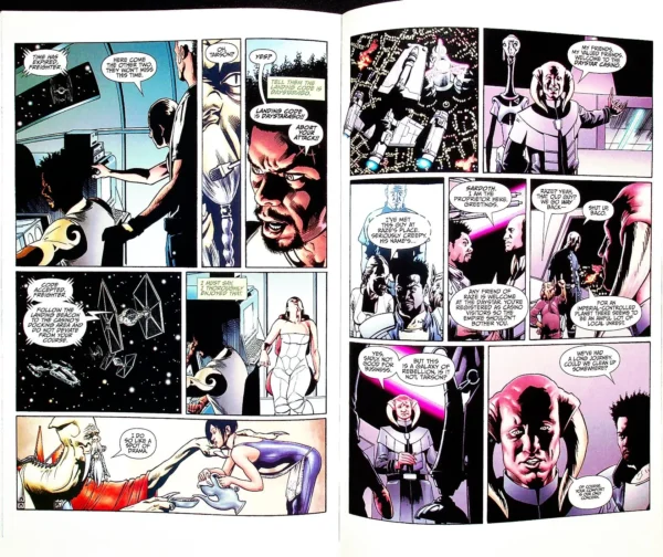 Star Wars: Rebellion (2006-2008) 0-16 - Image 14