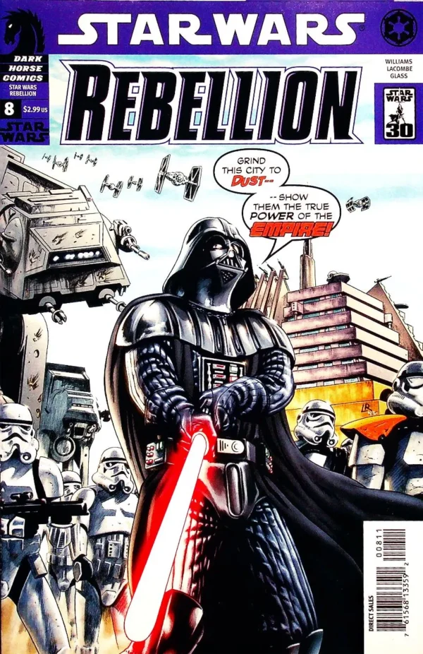 Star Wars: Rebellion (2006-2008) 0-16 - Image 15