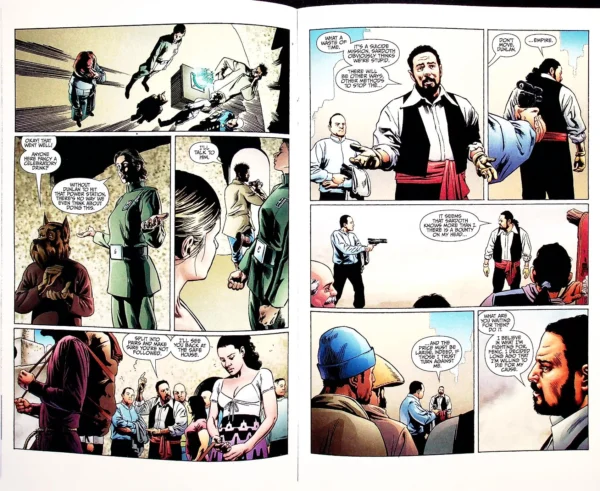 Star Wars: Rebellion (2006-2008) 0-16 - Image 16