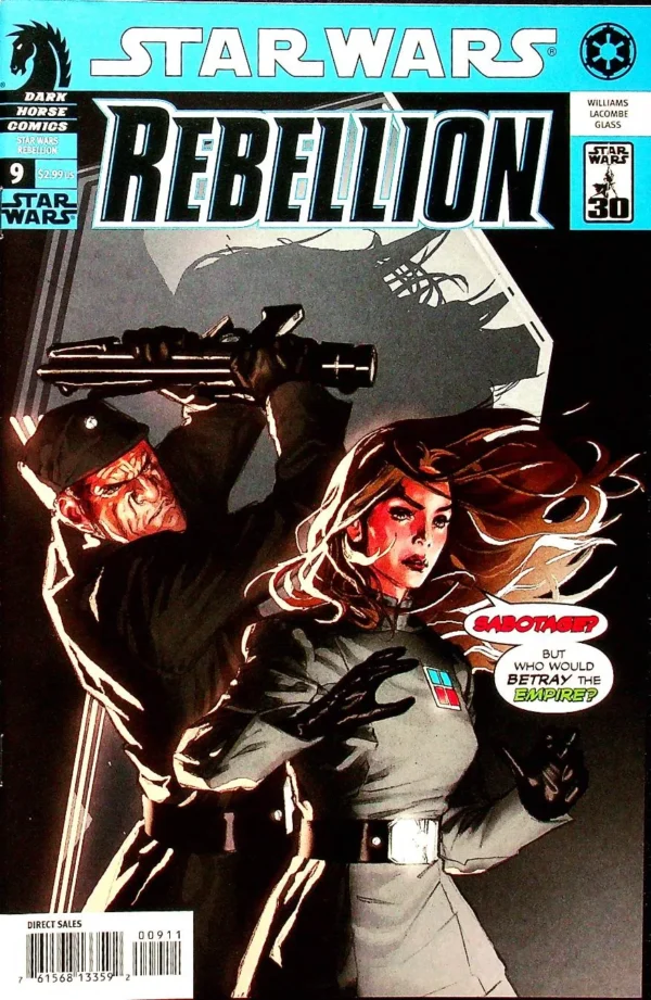 Star Wars: Rebellion (2006-2008) 0-16 - Image 17