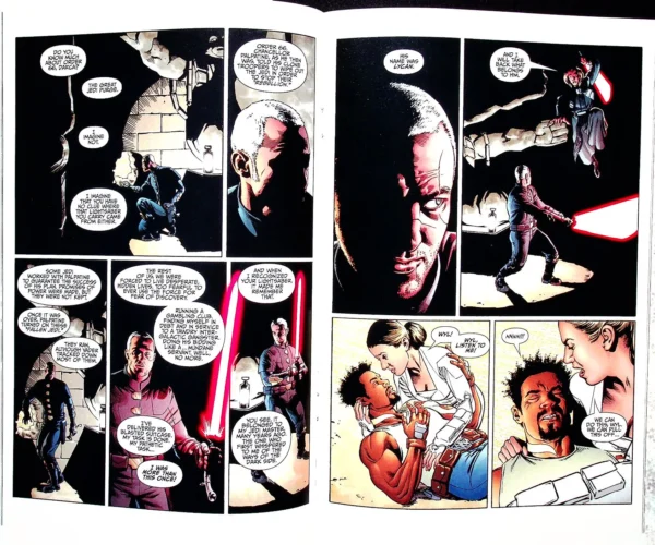 Star Wars: Rebellion (2006-2008) 0-16 - Image 18
