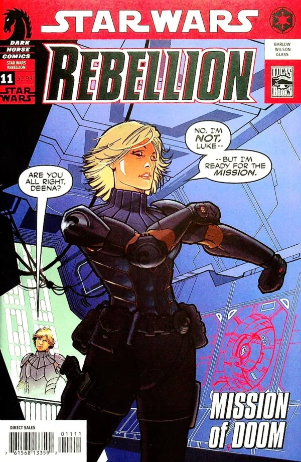 Star Wars: Rebellion (2006-2008) 0-16 - Image 21