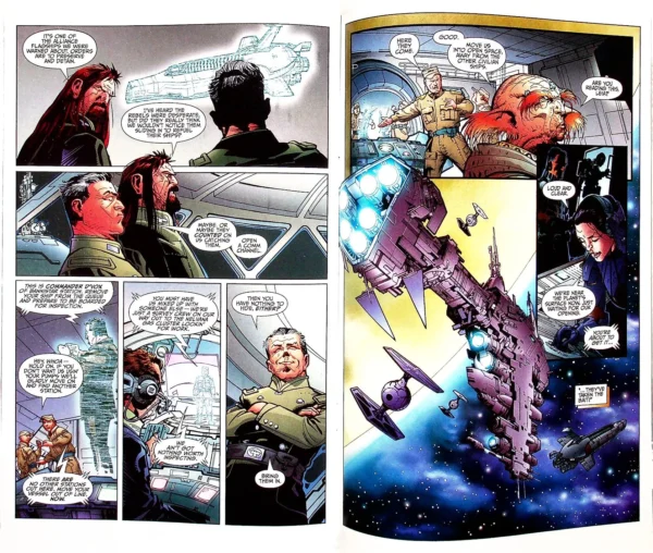 Star Wars: Rebellion (2006-2008) 0-16 - Image 22