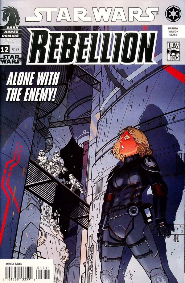 Star Wars: Rebellion (2006-2008) 0-16 - Image 23