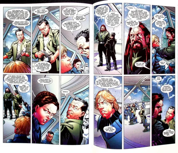 Star Wars: Rebellion (2006-2008) 0-16 - Image 24