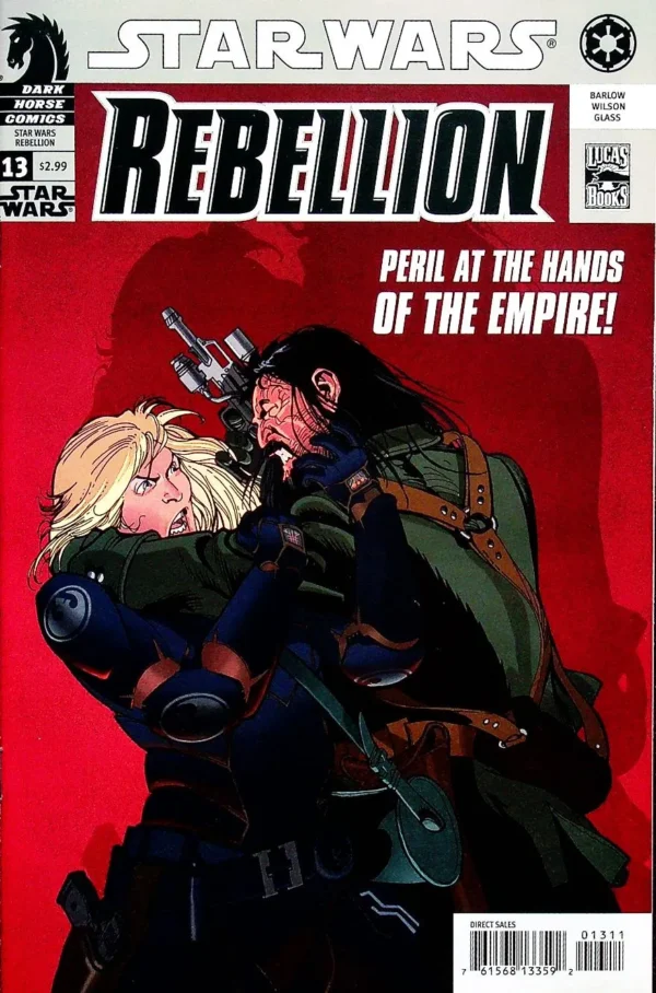 Star Wars: Rebellion (2006-2008) 0-16 - Image 25