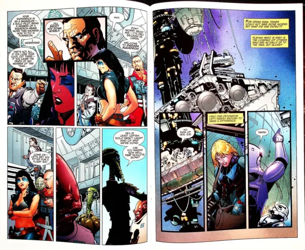 Star Wars: Rebellion (2006-2008) 0-16 - Image 26