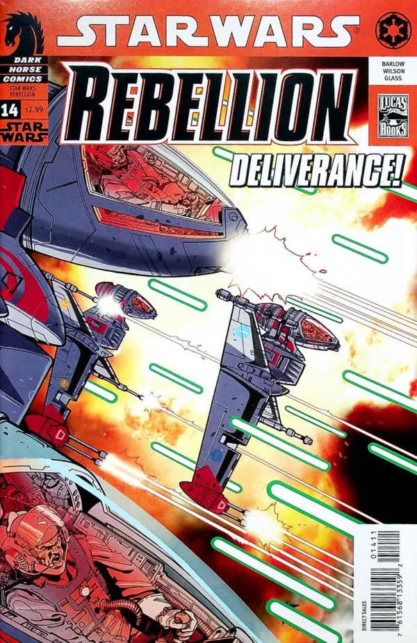 Star Wars: Rebellion (2006-2008) 0-16 - Image 27