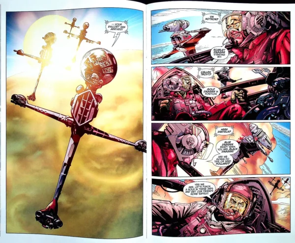 Star Wars: Rebellion (2006-2008) 0-16 - Image 28