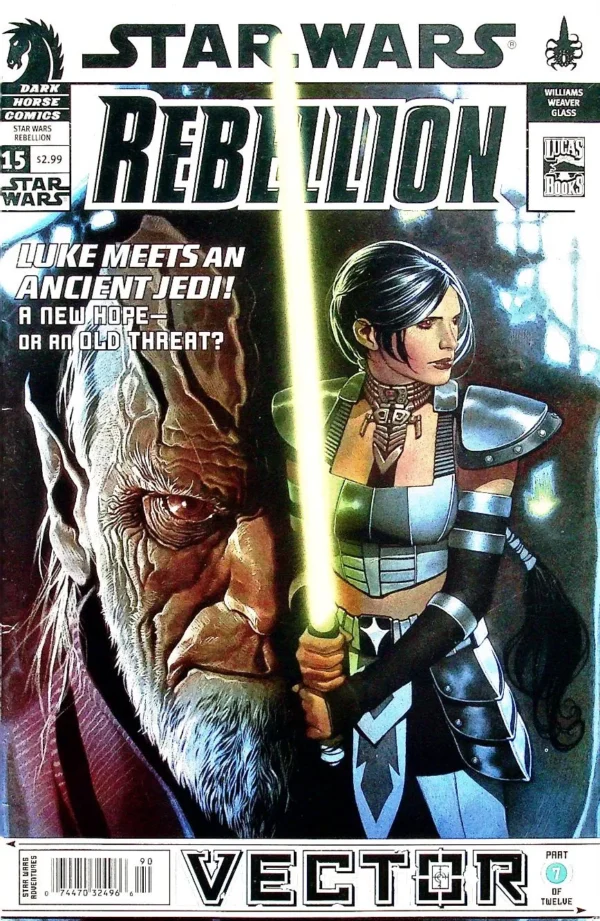 Star Wars: Rebellion (2006-2008) 0-16 - Image 29