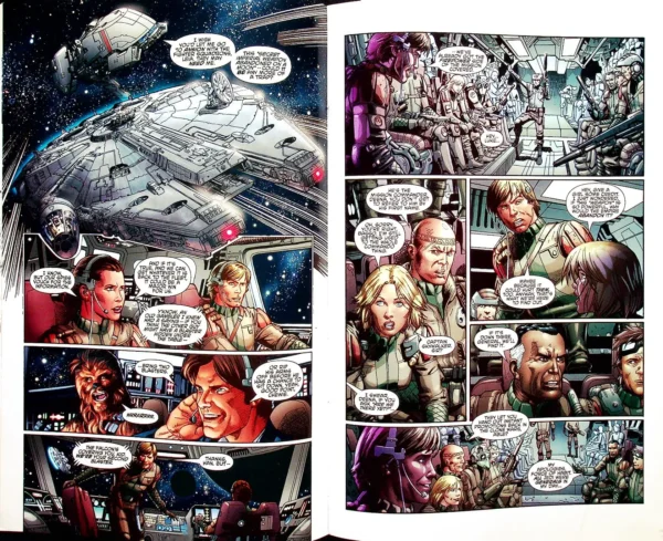 Star Wars: Rebellion (2006-2008) 0-16 - Image 30