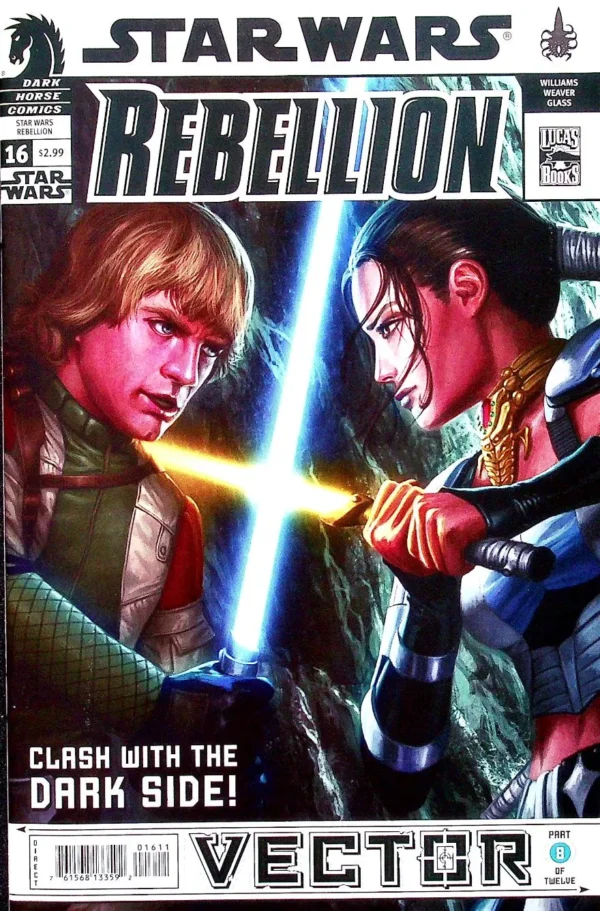 Star Wars: Rebellion (2006-2008) 0-16 - Image 31