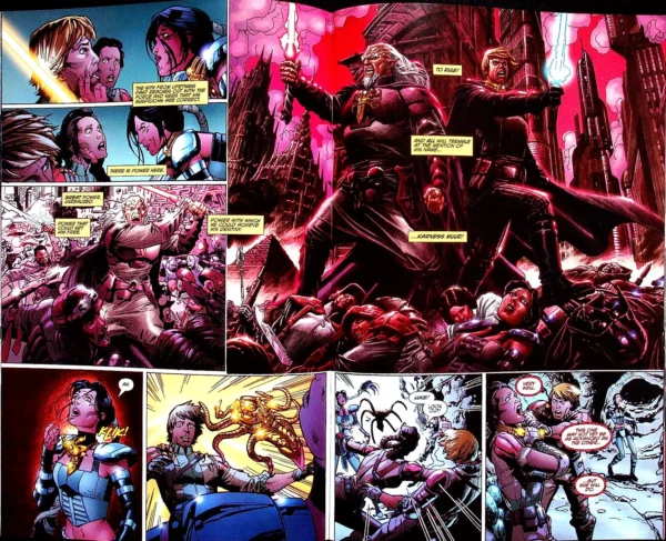 Star Wars: Rebellion (2006-2008) 0-16 - Image 32