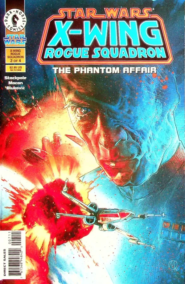 Star Wars: X-Wing Rogue Squadron (1995-1998) 1-35 + 1/2, Handbook - Image 13