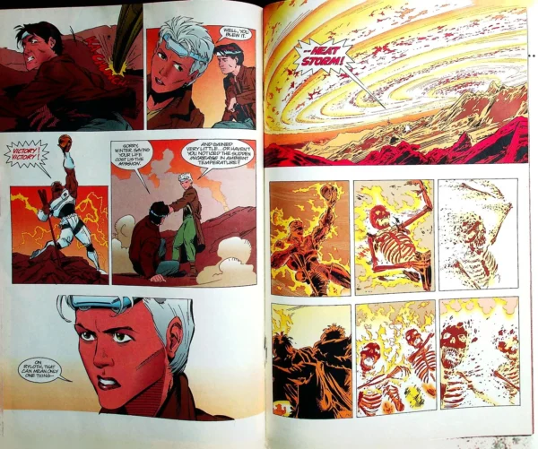Star Wars: X-Wing Rogue Squadron (1995-1998) 1-35 + 1/2, Handbook - Image 24