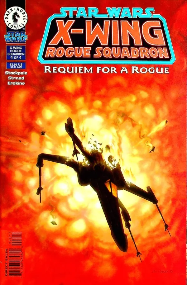 Star Wars: X-Wing Rogue Squadron (1995-1998) 1-35 + 1/2, Handbook - Image 41