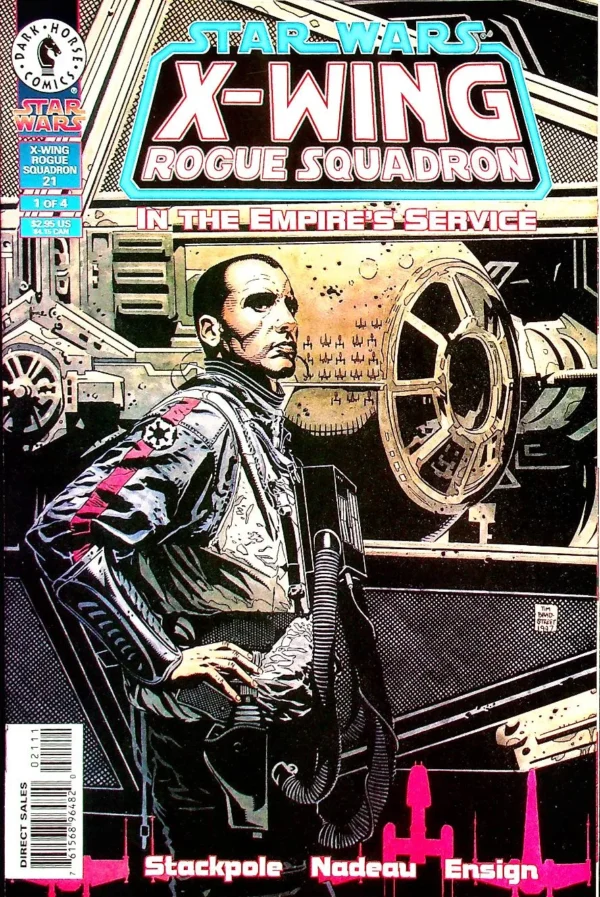 Star Wars: X-Wing Rogue Squadron (1995-1998) 1-35 + 1/2, Handbook - Image 43
