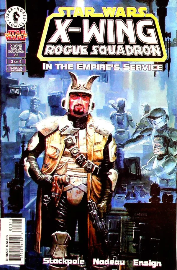 Star Wars: X-Wing Rogue Squadron (1995-1998) 1-35 + 1/2, Handbook - Image 46