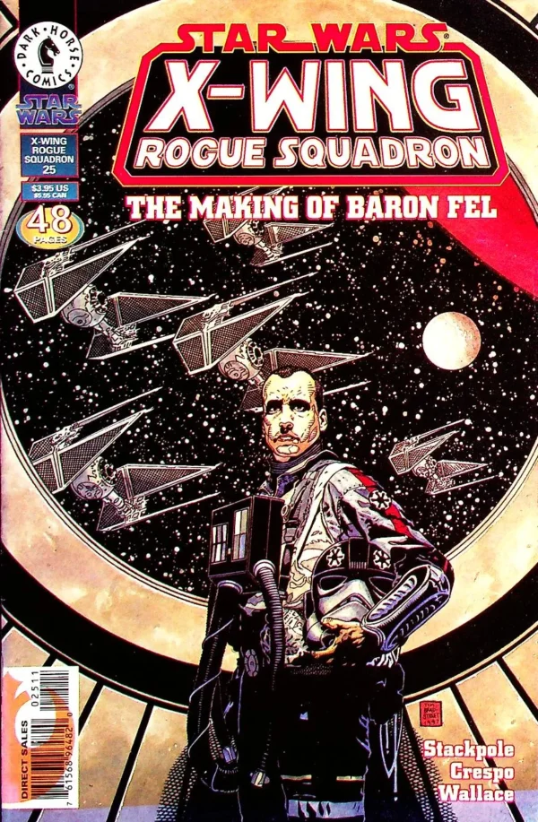 Star Wars: X-Wing Rogue Squadron (1995-1998) 1-35 + 1/2, Handbook - Image 50