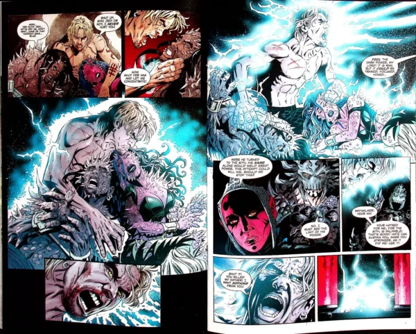 Star Wars: Legacy, Vol. 1 (2007) 15A - Image 2