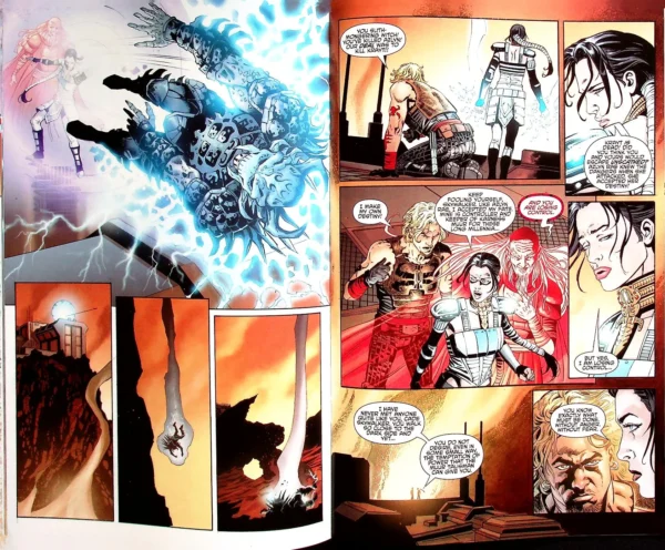 Star Wars: Legacy, Vol. 1 (2008) 31A - Image 2