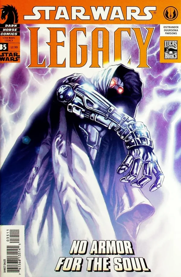 Star Wars: Legacy, Vol. 1 (2009) 35A