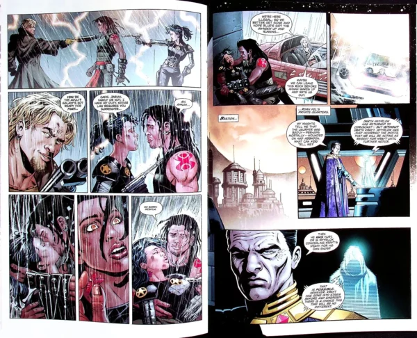 Star Wars: Legacy, Vol. 1 (2009) 35A - Image 2