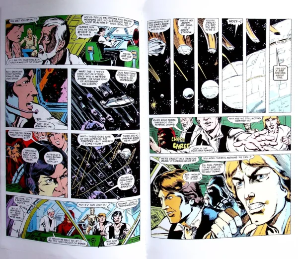 Star Wars, Vol. 1 (Marvel) (2006) 3H - Image 2