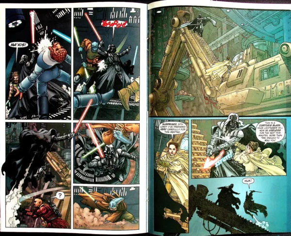 Star Wars: Purge (2005) 1A - Image 2