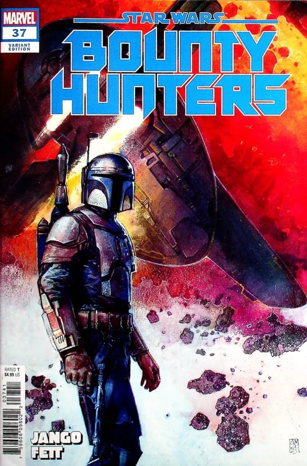 Star Wars: Bounty Hunters (2023) 37D
