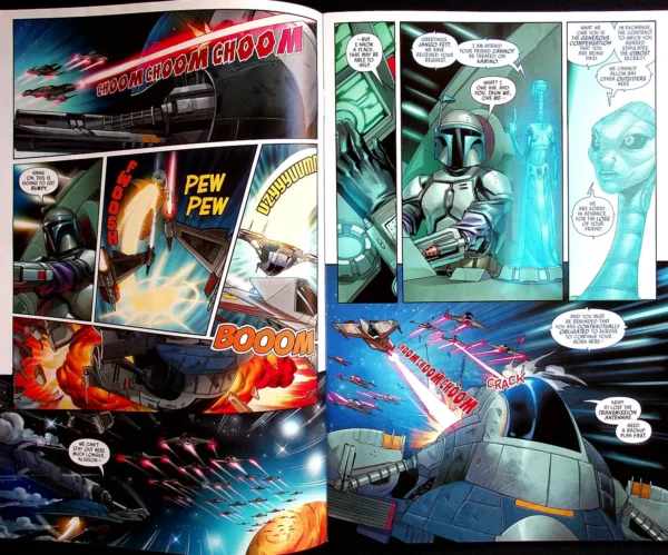 Star Wars: Bounty Hunters (2023) 37D - Image 2