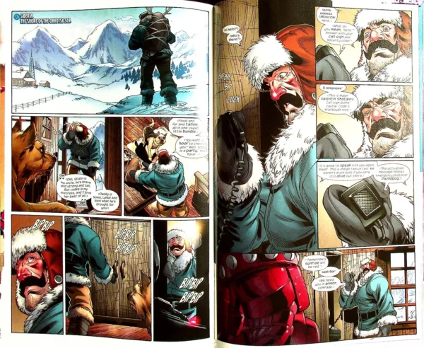 Ultimate Fantastic Four (2007) 47 - Image 2