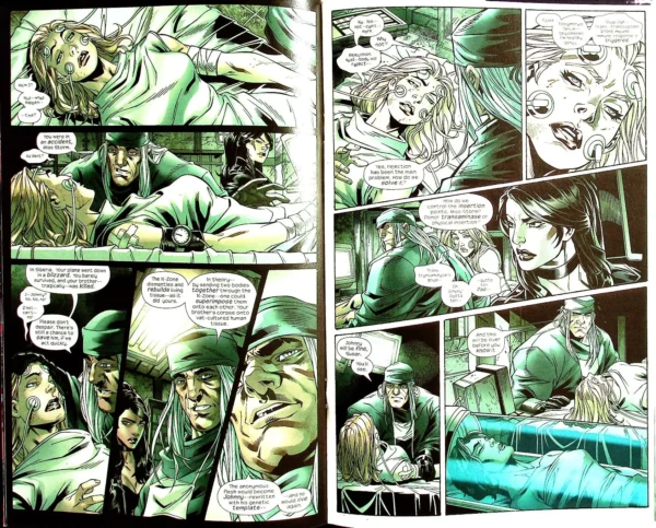 Ultimate Fantastic Four (2008) 48A - Image 2