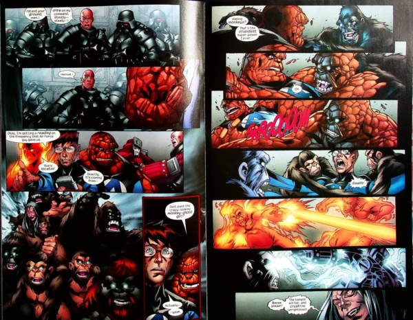 Ultimate Fantastic Four (2008) 49 - Image 2