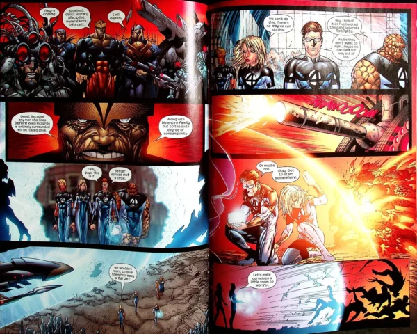 Ultimate Fantastic Four (2008) 51 - Image 2