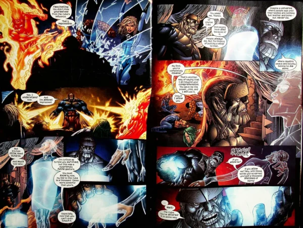 Ultimate Fantastic Four (2008) 53 - Image 2