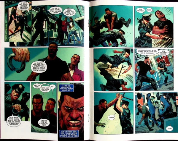 Marvel Knights, Vol. 3 (2018) 4A - Image 2