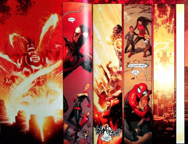 Civil War II (2016) 1H - Image 2