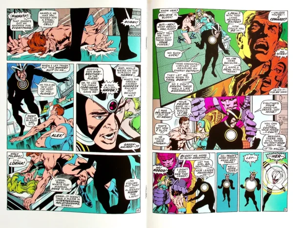 True Believers X-men Havok #1 (2020) 1 - Image 2