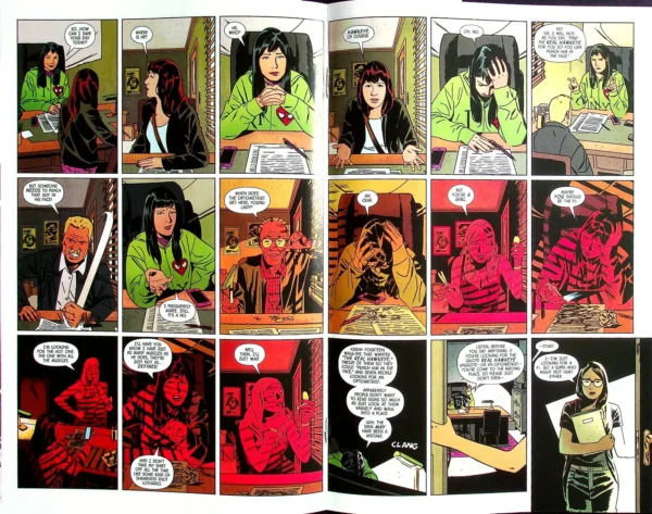 Halloween Comic Book Extravaganza: Hawkeye (2021) 1 - Image 2