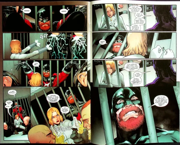 Widowmakers: Red Guardian and Yelena Belova (2020) 1A - Image 2