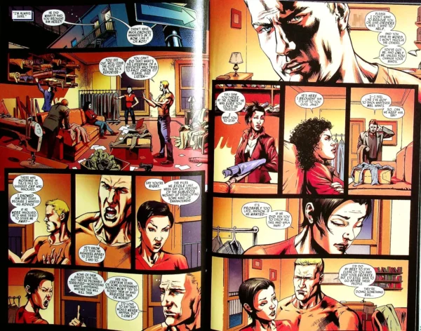 Avengers Solo (2011) 3A - Image 2