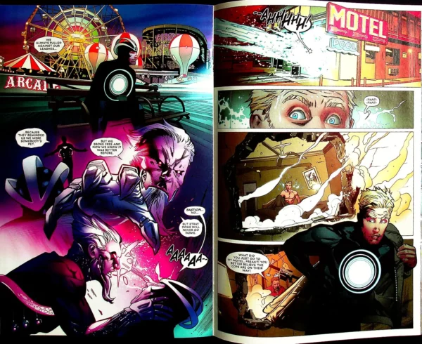 Astonishing X-Men, Vol. 4 (2018) 13A - Image 2